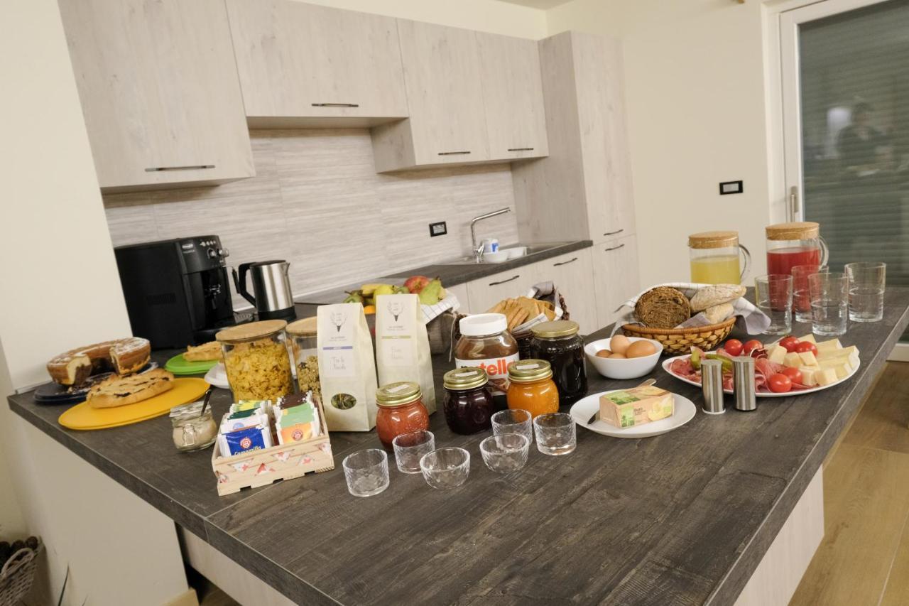 B&B Le Ciorciole Tesero Zewnętrze zdjęcie