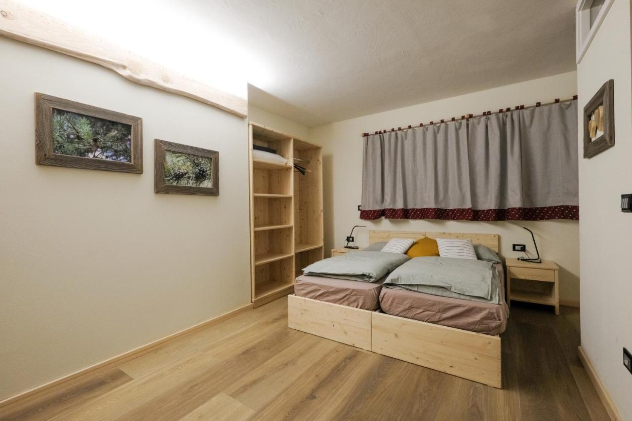 B&B Le Ciorciole Tesero Zewnętrze zdjęcie