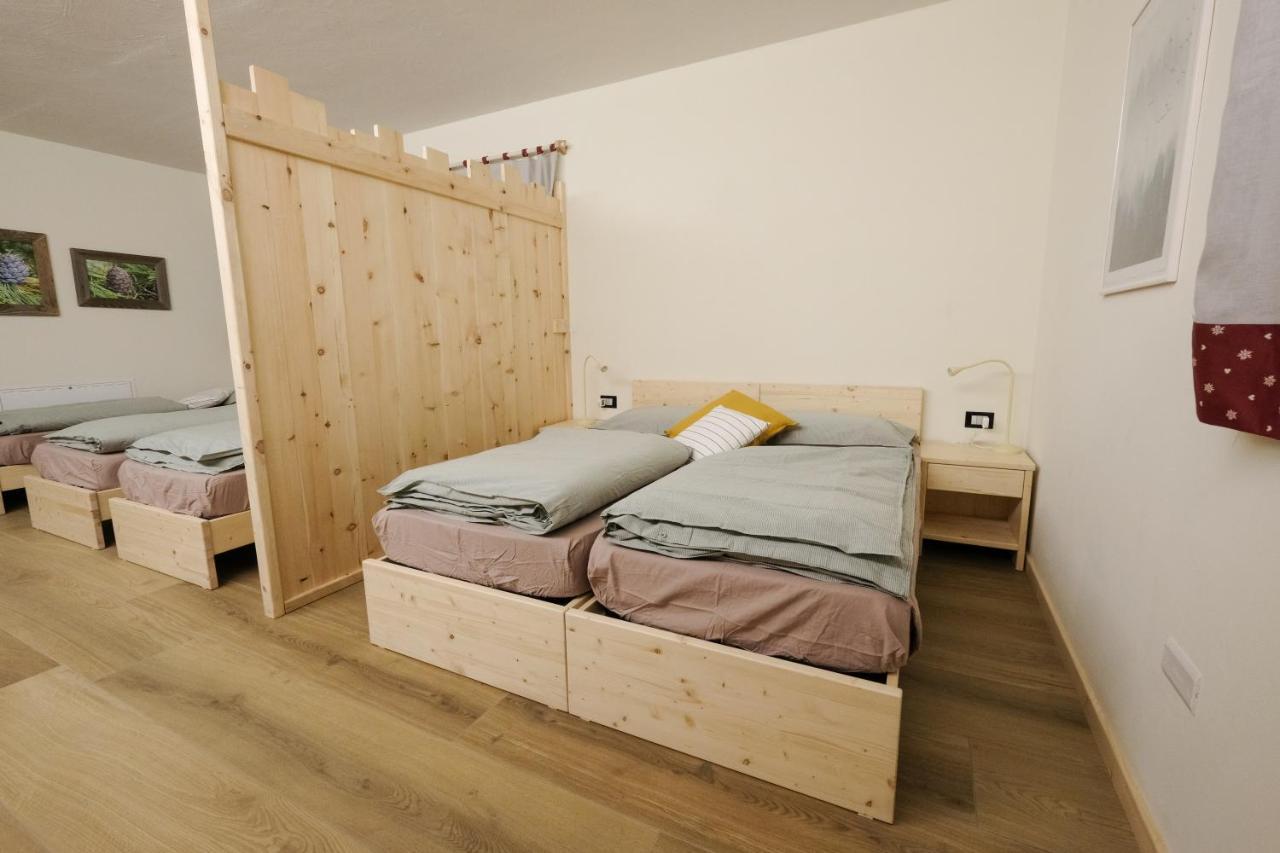 B&B Le Ciorciole Tesero Zewnętrze zdjęcie