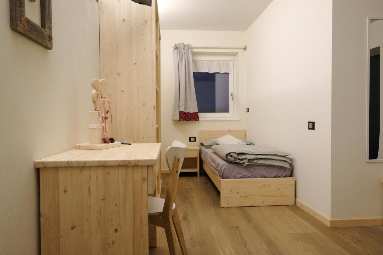 B&B Le Ciorciole Tesero Zewnętrze zdjęcie