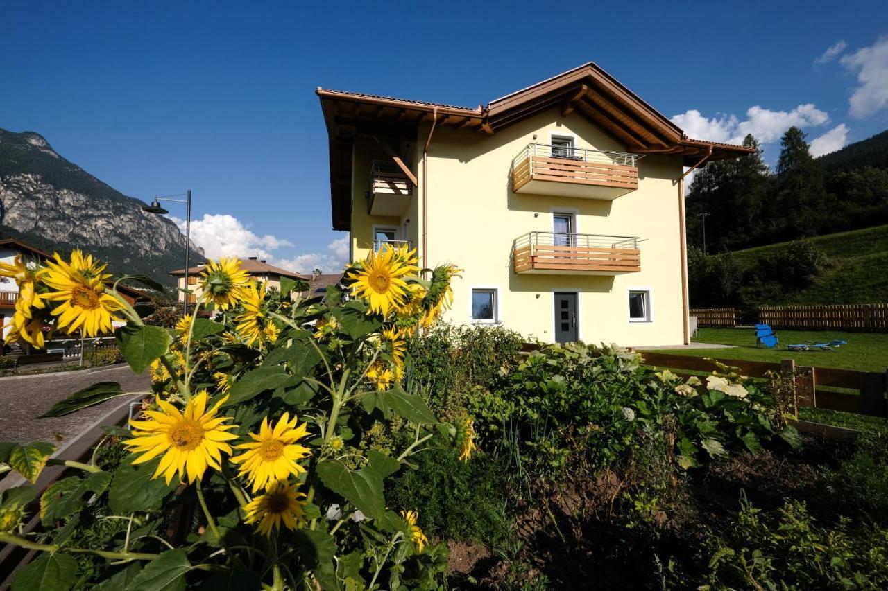 B&B Le Ciorciole Tesero Zewnętrze zdjęcie