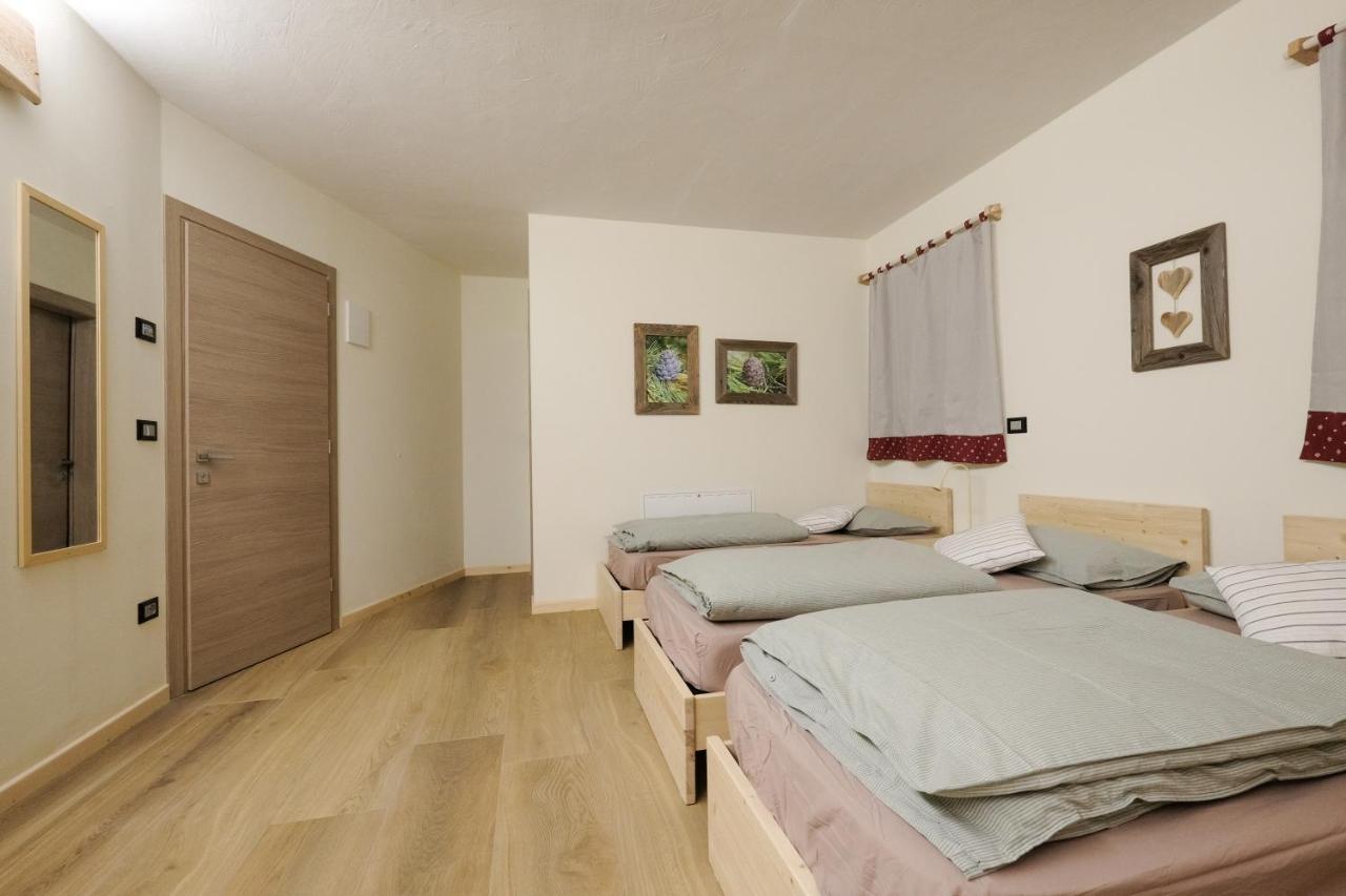 B&B Le Ciorciole Tesero Zewnętrze zdjęcie