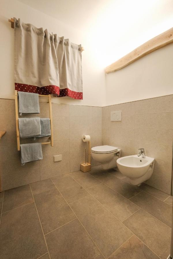 B&B Le Ciorciole Tesero Zewnętrze zdjęcie