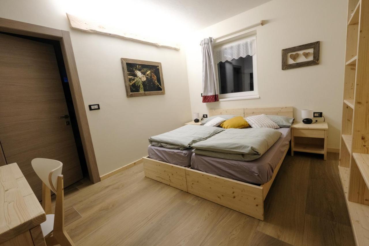 B&B Le Ciorciole Tesero Zewnętrze zdjęcie