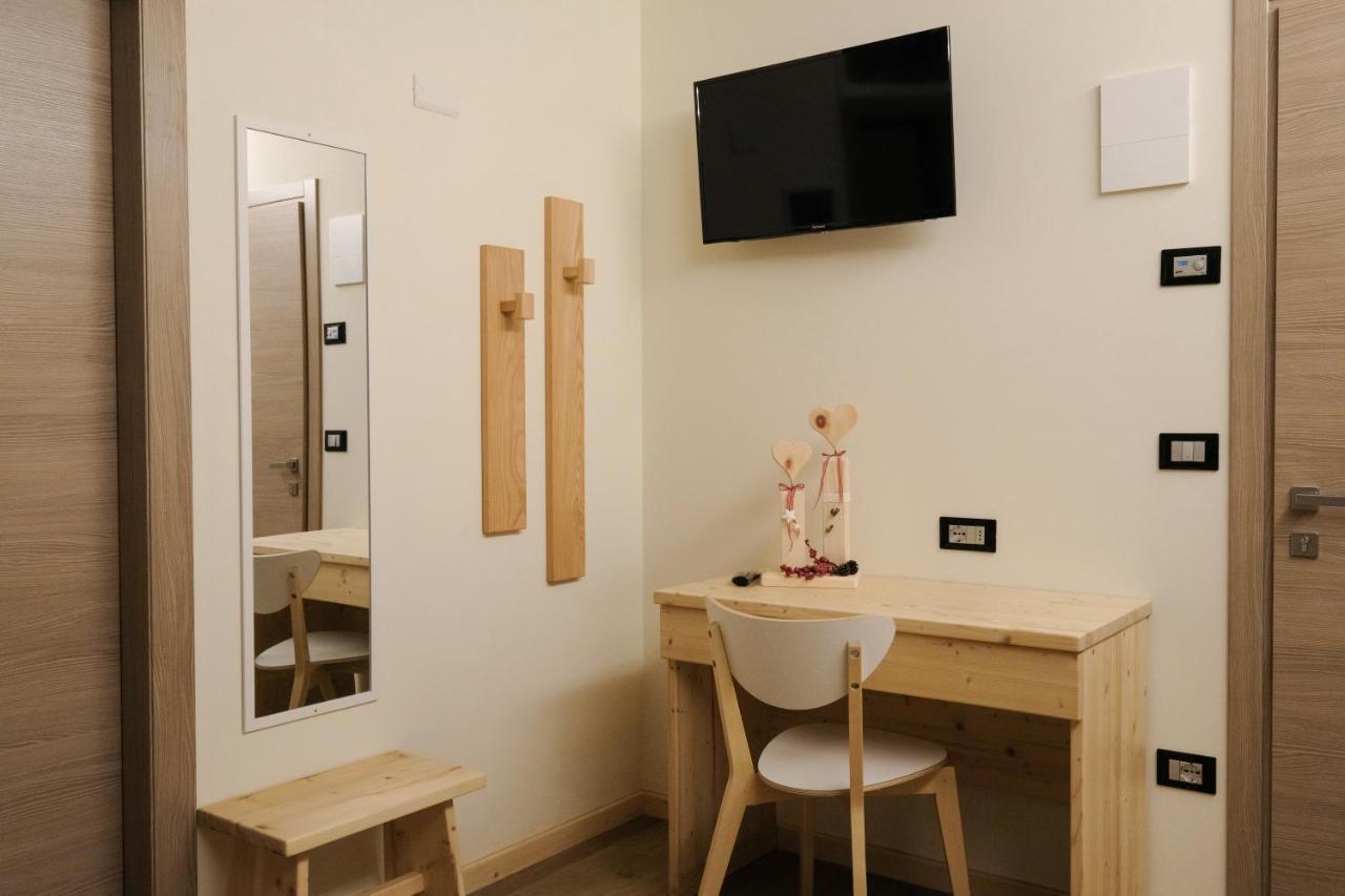 B&B Le Ciorciole Tesero Zewnętrze zdjęcie