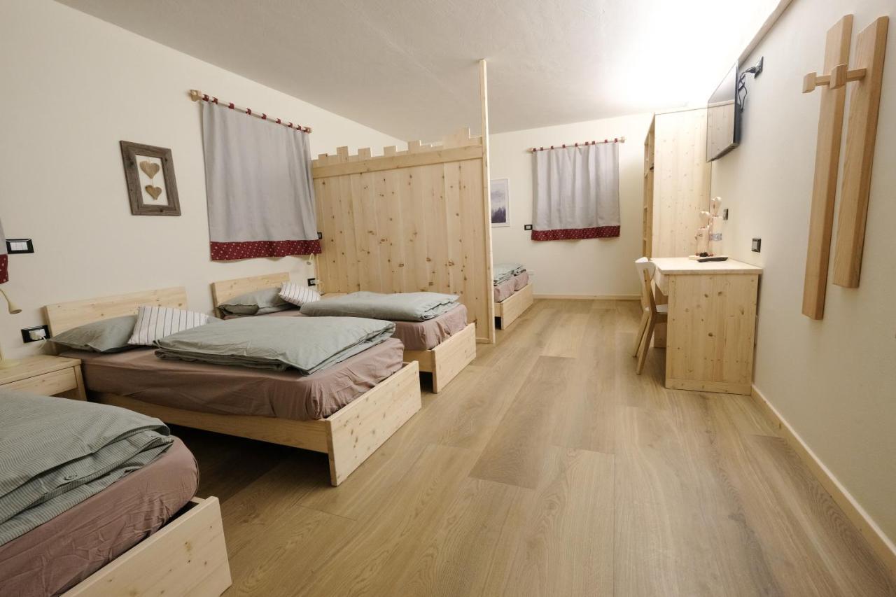 B&B Le Ciorciole Tesero Zewnętrze zdjęcie
