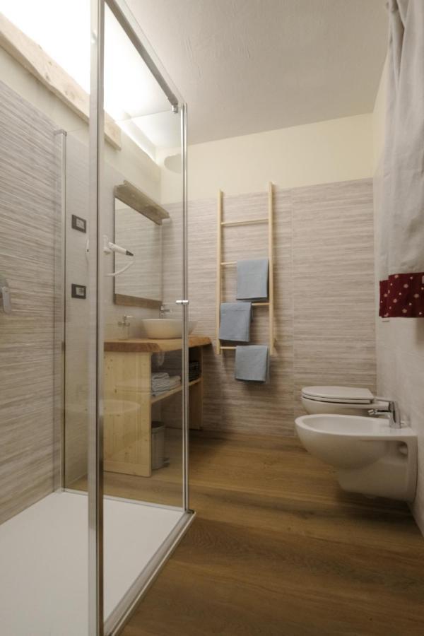 B&B Le Ciorciole Tesero Zewnętrze zdjęcie