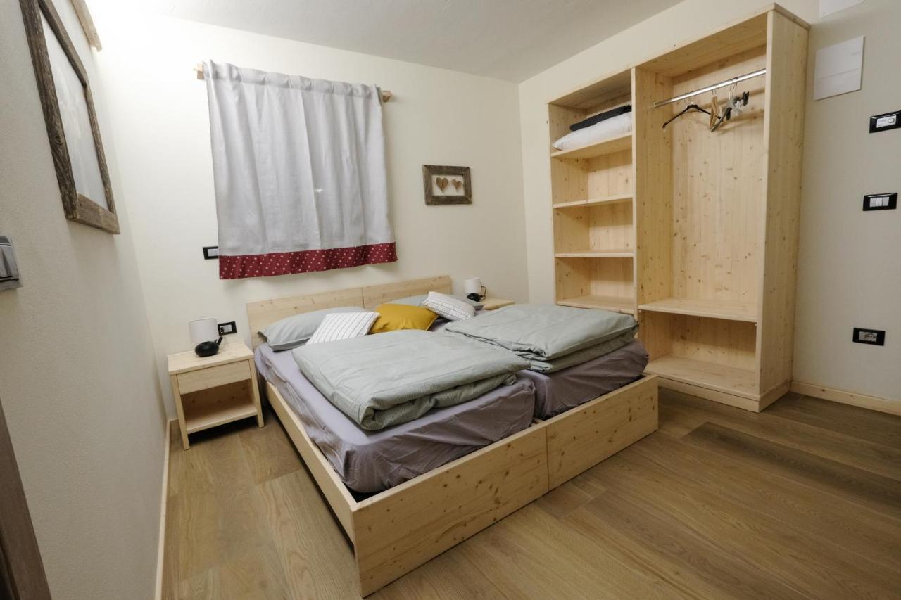 B&B Le Ciorciole Tesero Zewnętrze zdjęcie