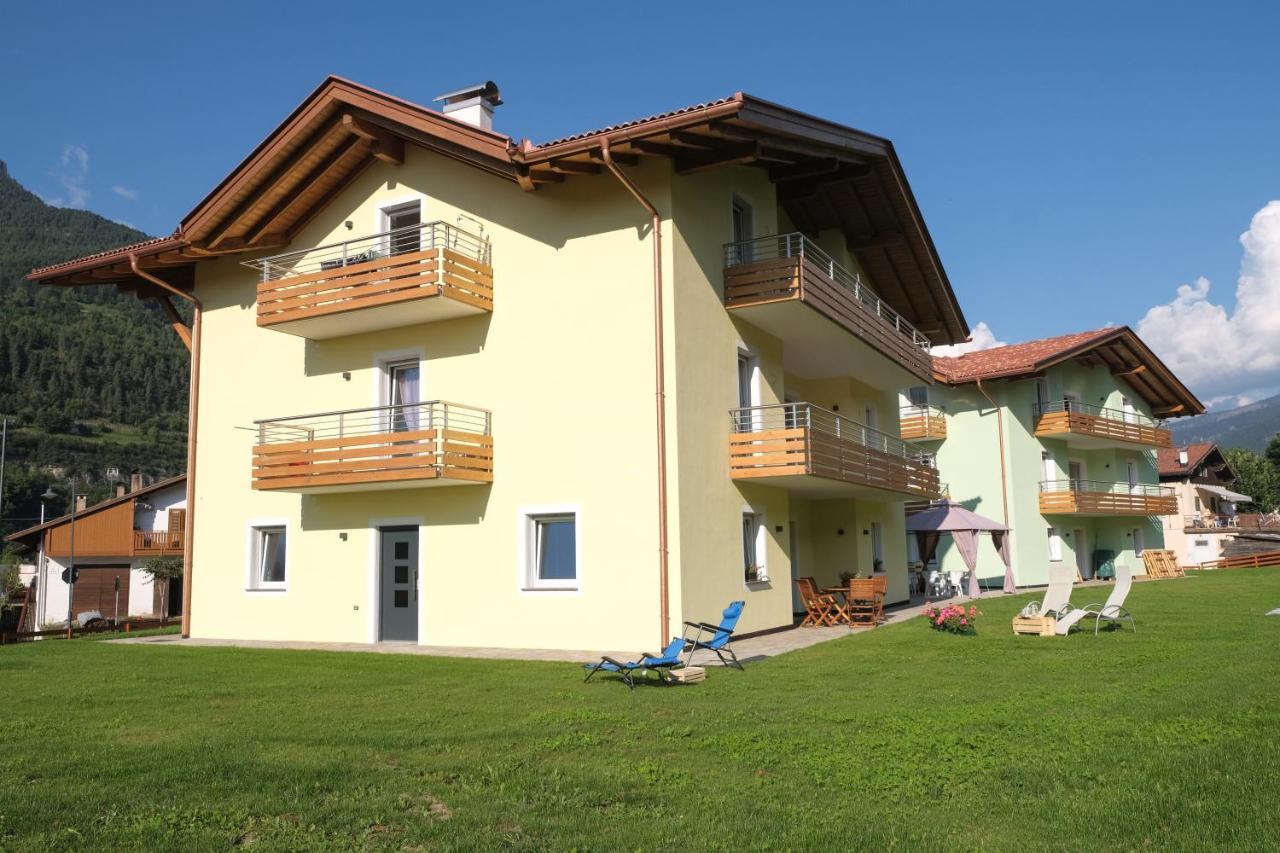 B&B Le Ciorciole Tesero Zewnętrze zdjęcie