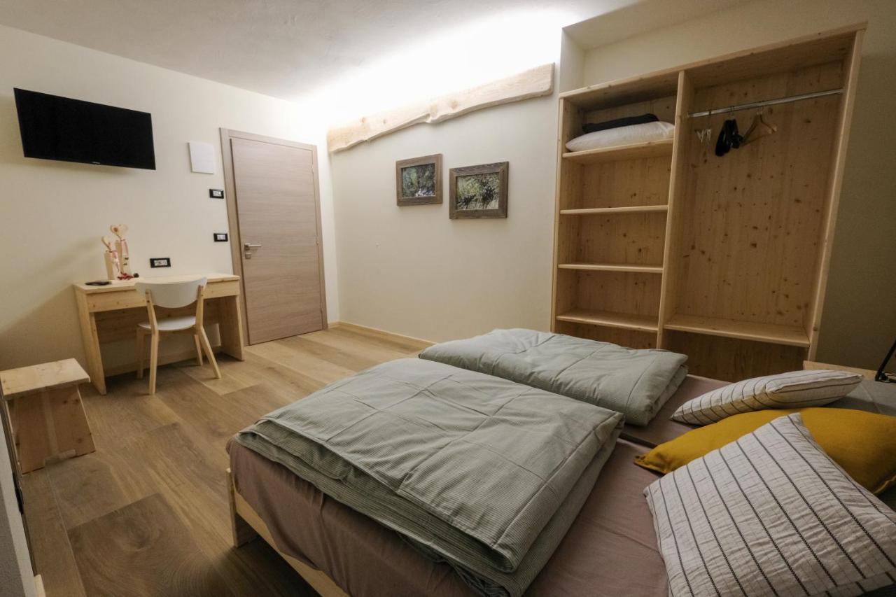 B&B Le Ciorciole Tesero Zewnętrze zdjęcie