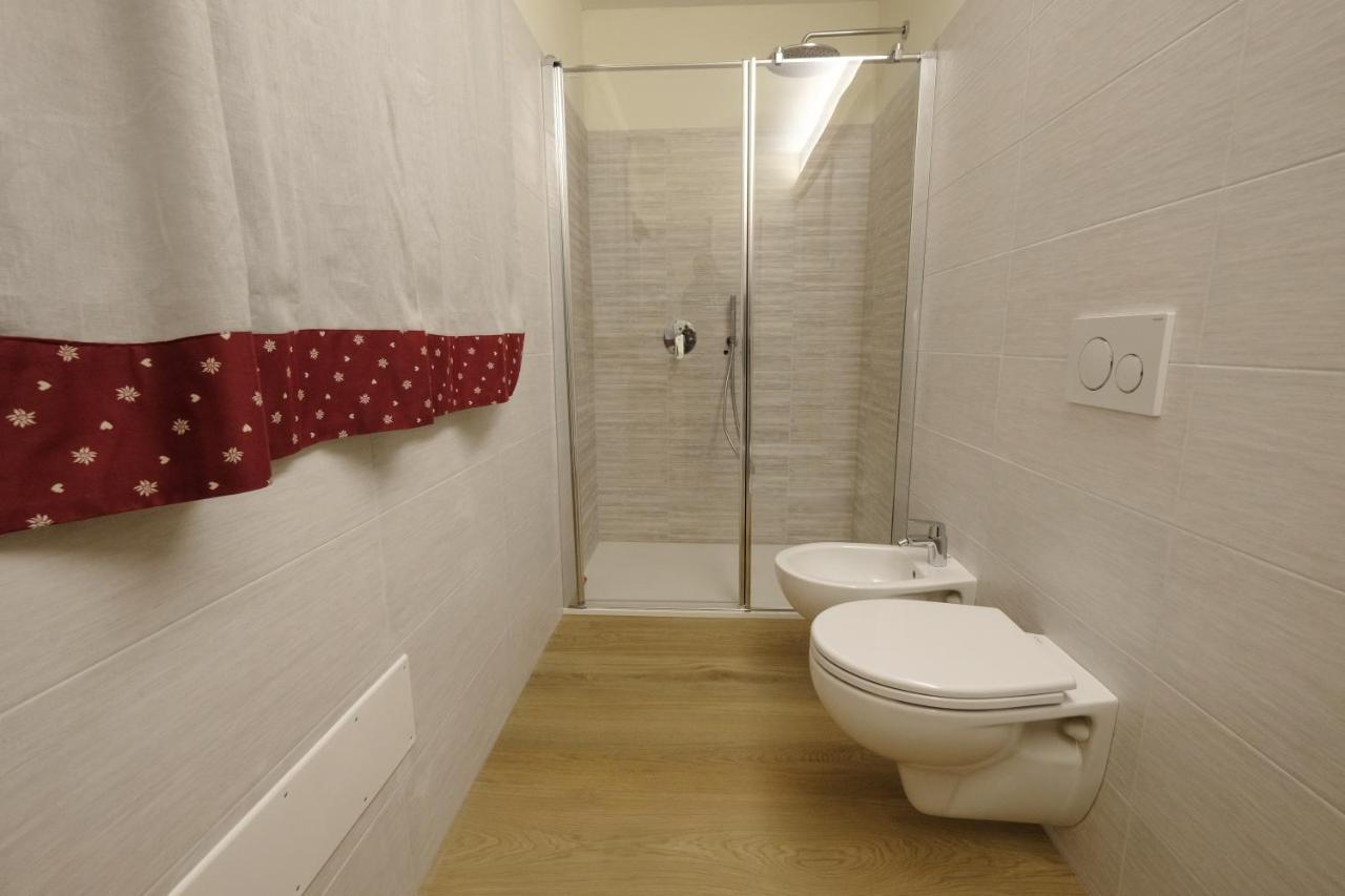 B&B Le Ciorciole Tesero Zewnętrze zdjęcie